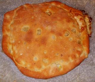 Fagottini al farro con finocchio e noci... Fagottini al farro con finocchio e noci...