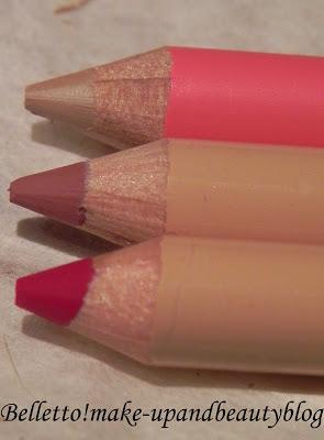 Preview biomatite labbra Neve Cosmetics...ecco cosa ho acquistato e...una sorpresa per voi! ;) Preview biomatite labbra Neve Cosmetics...ecco cosa ho acquistato e...una sorpresa per voi! ;)