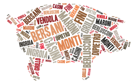 Il grande porcellum Il grande porcellum