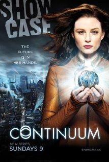 RECENSIONE TELEFILM: Continuum