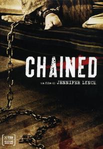 Chained di Jennifer Lynch in dvd per Koch