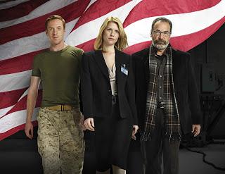 Homeland: trionfo meritato