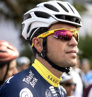 Contador rinuncia al Giro per quest'anno