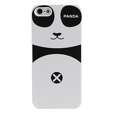  Panda modello Custodia rigida per iPhone 5