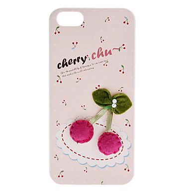 I-PHONE: A WORLD OF CREATIVITY AND DESIGN. Progettazione Custodia Cherry rigida per iPhone 5