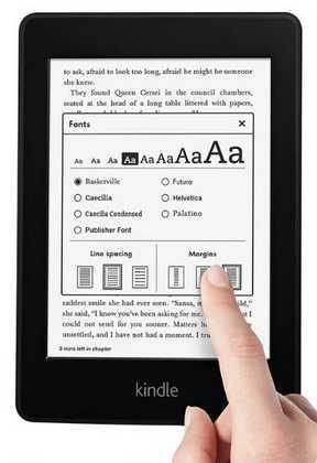 Reset resettare Ebook Kindle, Kindle Fire, Kindle Fire HD Amazon