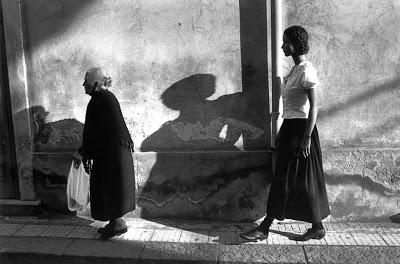 Ferdinando Scianna & Marpessa per Dolce & Gabbana adv Campign 1987