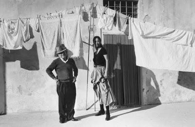 Ferdinando Scianna & Marpessa per Dolce & Gabbana adv Campign 1987