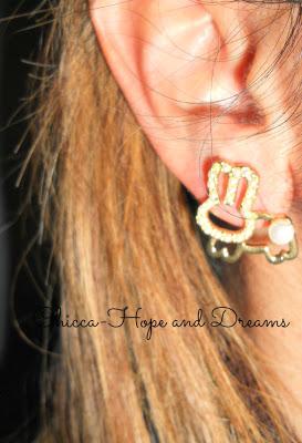 SoSolo..My Lovely Earrings! SoSolo..My Lovely Earrings!