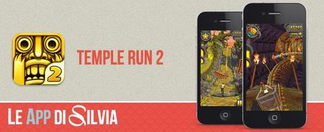Temple Run 2 per iOS e Android