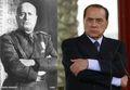 Berlusconi e le lodi al Fascismo