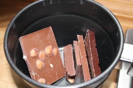 CONSIGLI PER L'UTILIZZO DI STAMPI PER CIOCCOLATINI