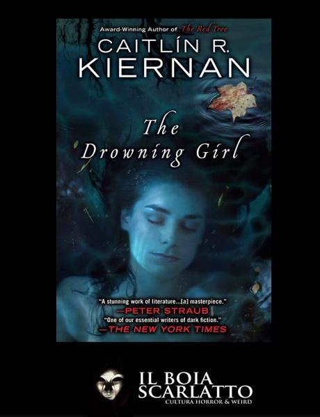 Caitlin R. Kiernan: The Drowning Girl