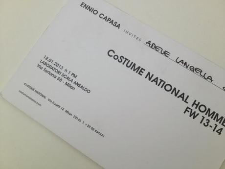 Gioventù, amore e rabbia per Costume National