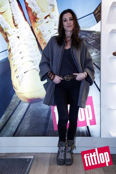 Now in Milan: Fitflop fashion and confortable shoes