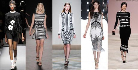 Milan Fashion Trend SS2013 - THEMES