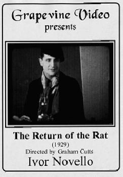 The Return of The Rat – Graham Cutts (1929)