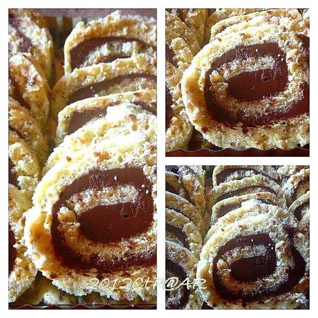 Una dolce carezza.. una merenda per ragazzi : Girella golosa di Crema di Nocciole Una dolce carezza.. una merenda per ragazzi : Girella golosa di Crema di Nocciole