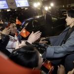 Aung San Suu Kyi in visita in Corea del sud03