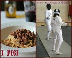 I Pci al ragù di Luganega Gli sfidanti di Gennaio 2013