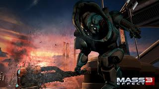 Ancora DLC per Mass Effect 3 ?