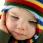 Mal di orecchie nei neonati: rimedi