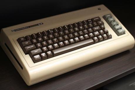 Amibyte rivenditore computer Commodore in Italia