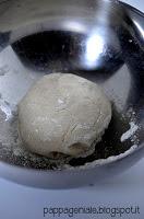 Pane di Fiè (Schuttelbrot): ovvero schiacciatine di pane di segale