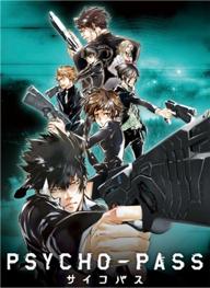 Dynit porta in Italia Psycho-Pass