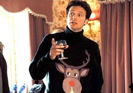 Una renna per Mark Darcy