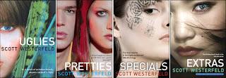 La trilogia di Brutti di Scott Westerfeld