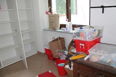 In pieno trasloco!! In pieno trasloco!!