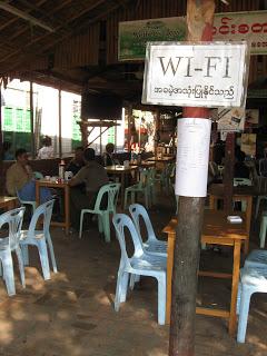 Internet in Birmania, accessibilità e libertà di navigazione