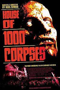 La Casa Dei 1000 Corpi (2003)