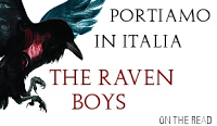 ANTEPRIMA: The Raven Boys e Petizione