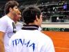 Coppa Davis Torino - Foto Massimo Pinca