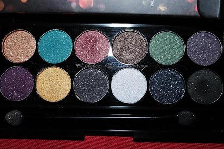 (♥‿♥)Sparkle II by Sleek(♥‿♥) (♥‿♥)Sparkle II by Sleek(♥‿♥)