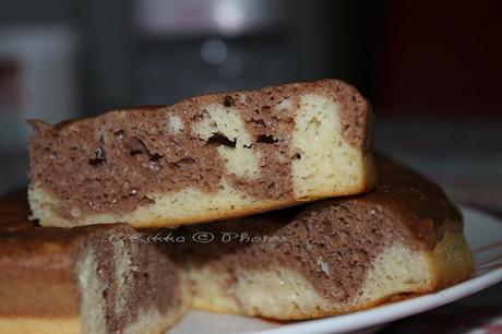 Ciambella Marmorizzata Protal Ciambella Marmorizzata Protal