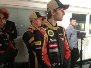 Romain Grosjean: il bisogno di dimostrare qualcosa romain grosjean lotus e21