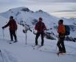 Verso il Monte Gardena