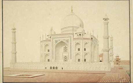 Mughal India: Art, Culture and Empire alla British Library Taj Mahal, Agra