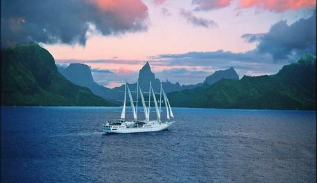 Windstar Cruises annuncia nuovi itinerari in Polinesia Francese