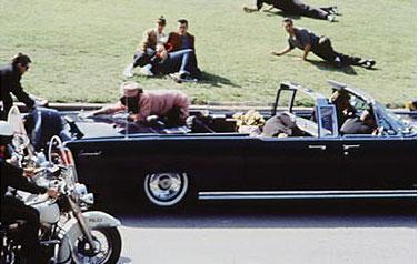 Tema: Hanno ucciso Kennedy
