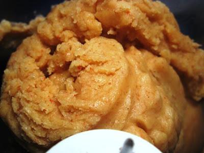 Biscottini dolci piccanti con l'Harissa Biscottini dolci piccanti con l'Harissa