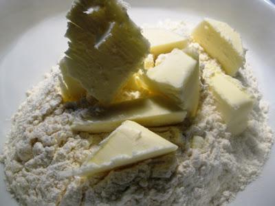 Biscottini dolci piccanti con l'Harissa Biscottini dolci piccanti con l'Harissa