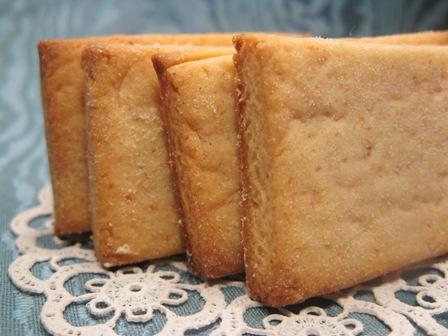 Biscottini dolci piccanti con l'Harissa Biscottini dolci piccanti con l'Harissa