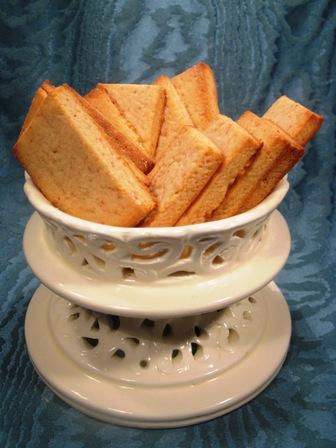 Biscottini dolci piccanti con l'Harissa Biscottini dolci piccanti con l'Harissa