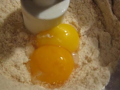 Biscottini dolci piccanti con l'Harissa Biscottini dolci piccanti con l'Harissa