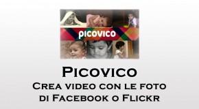 Picovico - Logo