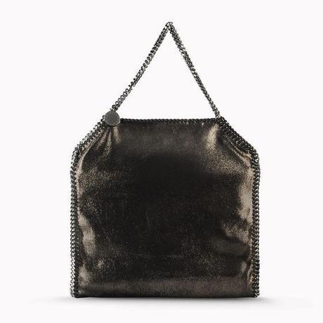 STELLA MCCARTNEY: FALABELLA BUT NOT ONLY Stella McCartney, Tote Bag Grande Falabella in Camoscio